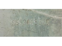 Recambio de elevalunas trasero izquierdo para citroen c3 1.4 referencia OEM IAM 9653445380  