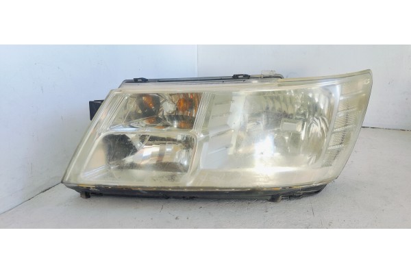 Recambio de faro izquierdo para dodge journey 2.0 crd 140 fap referencia OEM IAM   