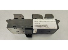 Recambio de mando elevalunas delantero izquierdo para ssangyong korando 2.2 xdi 180 fap referencia OEM IAM 202007152  