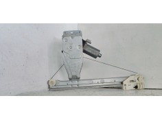 Recambio de elevalunas trasero izquierdo para citroen c3 1.4 referencia OEM IAM 9653445380  