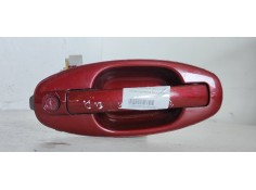 Recambio de maneta exterior delantera derecha para hyundai santa fe (sm) 2.4 cat referencia OEM IAM   