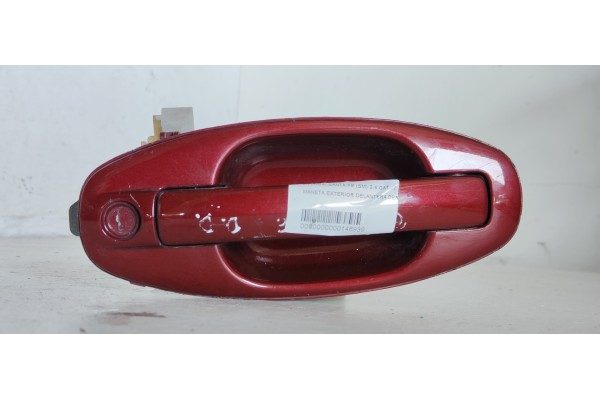 Recambio de maneta exterior delantera derecha para hyundai santa fe (sm) 2.4 cat referencia OEM IAM   