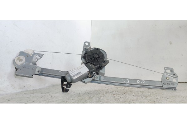 Recambio de elevalunas delantero derecho para citroen c3 1.4 referencia OEM IAM 400970B  