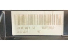 Recambio de mando multifuncion para skoda superb combi (3t5) active referencia OEM IAM 3T0857961B  