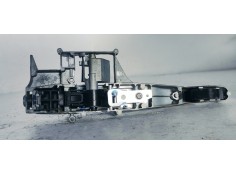 Recambio de maneta exterior trasera izquierda para citroen c5 berlina millenium referencia OEM IAM 1198G3  