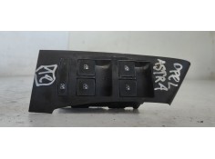 Recambio de mando elevalunas delantero izquierdo para opel astra j sports tourer enjoy referencia OEM IAM   