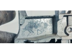 Recambio de maneta exterior trasera izquierda para citroen c5 berlina millenium referencia OEM IAM 1198G3  