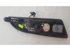 Recambio de maneta interior delantera izquierda para skoda octavia berlina (1z3) edition 100 referencia OEM IAM 1Z0837247  