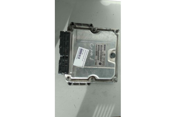 Recambio de centralita motor uce para chrysler voyager (rg) 2.5 crd cat referencia OEM IAM 0281011280 P04727666AC 