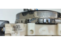 Recambio de mando multifuncion para hyundai terracan (hp) 2.9 crdi cat referencia OEM IAM 9340039201  