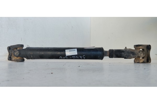 Recambio de transmision central para ssangyong rexton rx 270 full referencia OEM IAM   