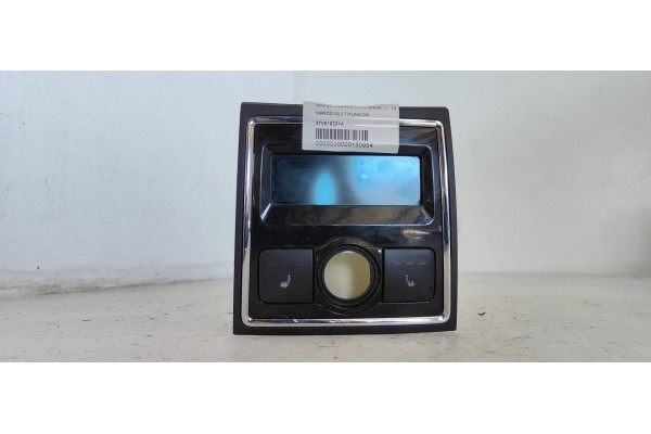 Recambio de mando multifuncion para skoda superb combi (3t5) active referencia OEM IAM 3T0919201A  