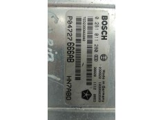 Recambio de centralita motor uce para chrysler voyager (rg) 2.5 crd cat referencia OEM IAM 0281011280 P04727666AC 