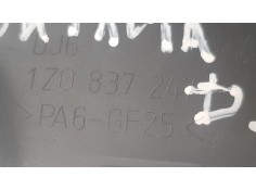 Recambio de maneta interior delantera izquierda para skoda octavia berlina (1z3) edition 100 referencia OEM IAM 1Z0837247  