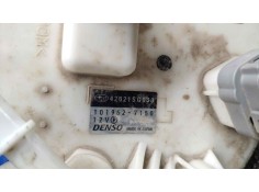 Recambio de aforador para subaru forester 2.0 diesel cat referencia OEM IAM 42021SG030  