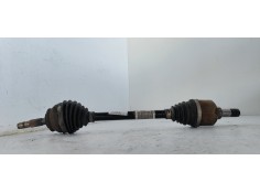 Recambio de transmision delantera izquierda para peugeot 208 (p2) active referencia OEM IAM 9801048580  