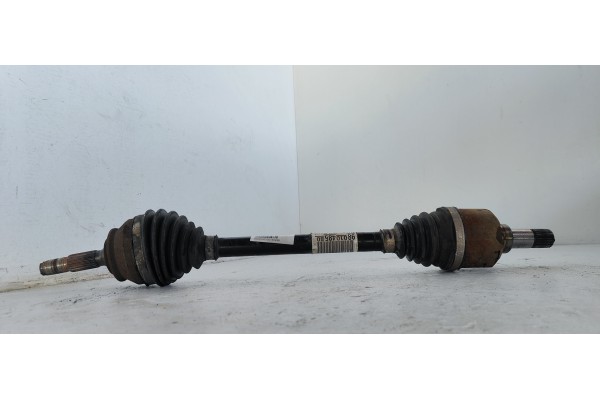 Recambio de transmision delantera izquierda para peugeot 208 (p2) active referencia OEM IAM 9801048580  