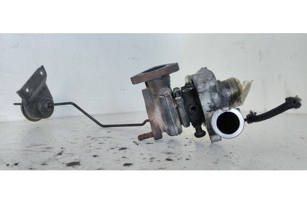 Recambio de turbocompresor para hyundai h 1 starex 2.5 turbodiesel referencia OEM IAM 282004A160  
