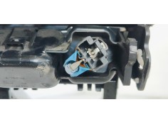 Recambio de moldura para citroen c5 berlina millenium referencia OEM IAM 9682457777  