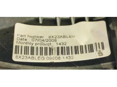 Recambio de volante para jaguar xf 3.0 i referencia OEM IAM 8X23ABLEG  