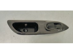 Recambio de mando elevalunas trasero derecho para nissan juke (f15) 1.2 i turbo 115 referencia OEM IAM 829601KA2A  