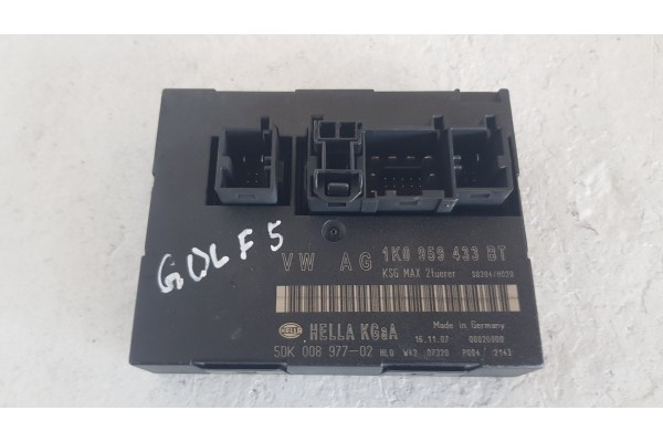 Recambio de modulo electronico para volkswagen golf v berlina (1k1) highline 4motion referencia OEM IAM 1K0959433BT  
