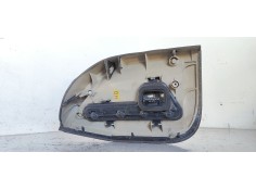 Recambio de piloto trasero derecho para opel zafira a 1.8 16v referencia OEM IAM   