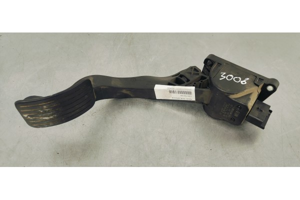 Recambio de pedal acelerador para peugeot 3008 1.6 hdi 110 fap referencia OEM IAM 0280755167  