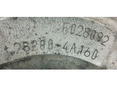 Recambio de turbocompresor para hyundai h 1 starex 2.5 turbodiesel referencia OEM IAM 282004A160  