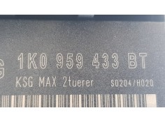 Recambio de modulo electronico para volkswagen golf v berlina (1k1) highline 4motion referencia OEM IAM 1K0959433BT  