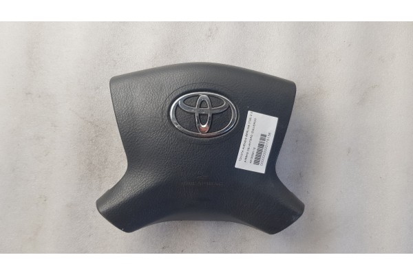 Recambio de airbag delantero izquierdo para toyota avensis berlina (t25) 2.0 d4d 115 referencia OEM IAM 4513005112  