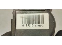 Recambio de pedal acelerador para peugeot 3008 1.6 hdi 110 fap referencia OEM IAM 0280755167  