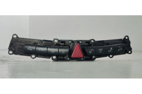 Recambio de warning para mercedes-benz clase s (w220) berlina 320 cdi (220.025) referencia OEM IAM 2208217958  