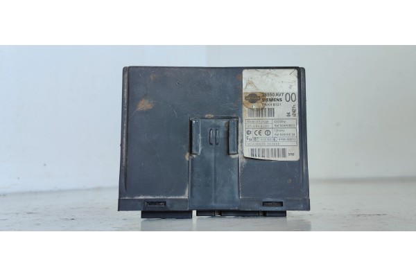 Recambio de modulo electronico para nissan primera berlina (p12) 2.0 16v cat referencia OEM IAM 28550AV700  