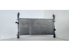 Recambio de radiador agua para ford transit caja cerrada ´06 2.2 tdci cat referencia OEM IAM 6C118005CD  