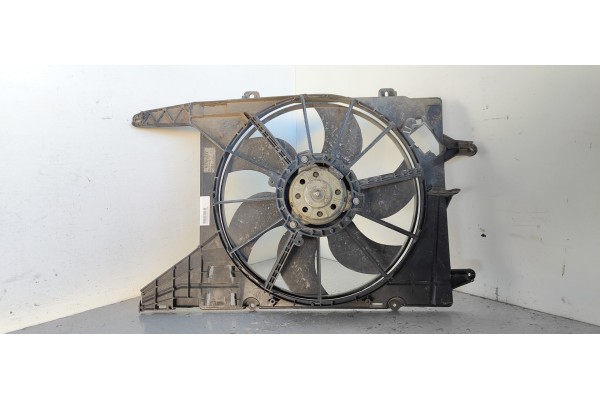 Recambio de electroventilador para renault scenic (ja..) 1.9 dci diesel cat referencia OEM IAM 8200065257B  
