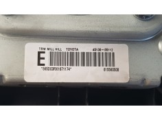 Recambio de airbag delantero izquierdo para toyota avensis berlina (t25) 2.0 d4d 115 referencia OEM IAM 4513005112  