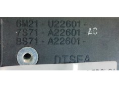 Recambio de maneta interior trasera izquierda para ford mondeo ber. (ca2) econetic referencia OEM IAM 6M21U22601  