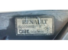 Recambio de electroventilador para renault scenic (ja..) 1.9 dci diesel cat referencia OEM IAM 8200065257B  