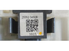 Recambio de mando multifuncion para renault megane iii berlina 5 p 1.2 16v referencia OEM IAM 255529492R  