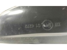 Recambio de retrovisor derecho para citroen xsara picasso 1.6 cat referencia OEM IAM 014272  