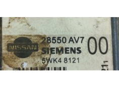 Recambio de modulo electronico para nissan primera berlina (p12) 2.0 16v cat referencia OEM IAM 28550AV700  