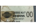 Recambio de modulo electronico para nissan primera berlina (p12) 2.0 16v cat referencia OEM IAM 28550AV700  