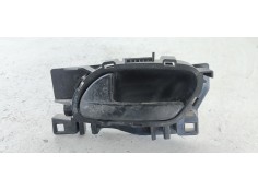 Recambio de maneta interior delantera izquierda para fiat scudo combi (272) semiacrist. l1h1 120 multijet (5 pl.) referencia OEM