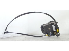 Recambio de cerradura puerta trasera izquierda para opel astra k lim. 5türig dynamic referencia OEM IAM 13598364  