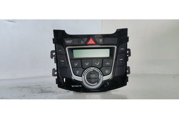 Recambio de mando climatizador para hyundai i30 (gd) 1.4crdi 90 fap referencia OEM IAM 97250A6520  