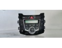 Recambio de mando climatizador para hyundai i30 (gd) 1.4crdi 90 fap referencia OEM IAM 97250A6520  