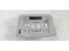 Recambio de luz interior para citroen c3 1.2i 82 referencia OEM IAM 9811856577  