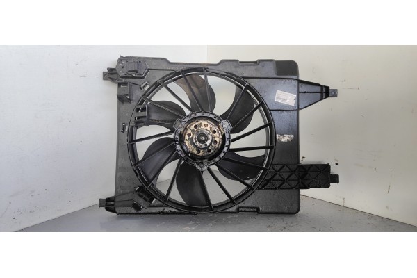 Recambio de electroventilador para renault megane ii berlina 5p 1.9 dci diesel referencia OEM IAM 8200151464  