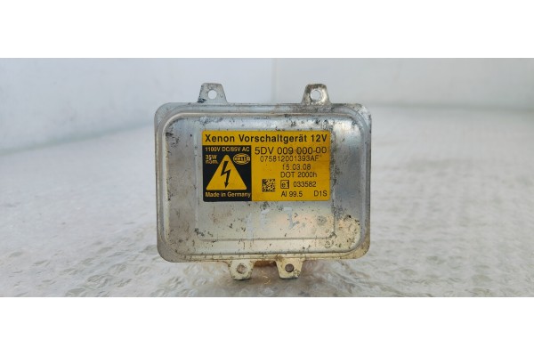 Recambio de centralita faros xenon para jaguar xf 3.0 i referencia OEM IAM 5DV00900000  